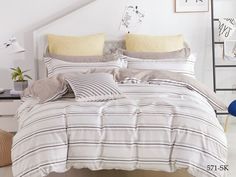 Постельное белье Cleo Zhasmin (1,5 спал.)