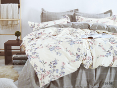Постельное белье Cleo Allan (2 сп. евро)