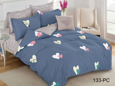 Постельное белье Cleo Kyla (семейное)