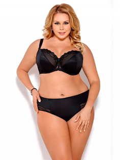 Бюстгальтер женский Gorsenia 324K черный 85C