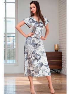 Ночная сорочка женская Mia-Mia 3438 Mia-Amore белая 2XL