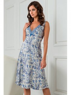Ночная сорочка женская Mia-Mia 5918 Mia-Amore белая 3XL