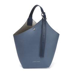 Шоппер женский JANES STORY JS-9522-69 голубой