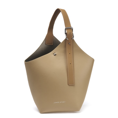 Шоппер женский JANES STORY JS-9522-61 бежевый