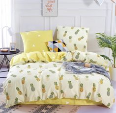 Комплект постельного белья СИТРЕЙД C325, Евро, Сатин, наволочки 50х70