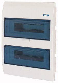Модульный шкафчик, 2 ряда 24 модуля Eaton BC-U-2/24-ECO