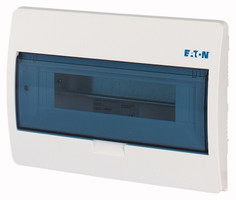 Модульный шкафчик, 1 ряд 12 модулей Eaton BC-U-1/12-ECO