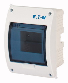 Модульный шкафчик, 1 ряд 5 модулей Eaton BC-U-1/5-ECO