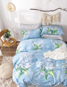 Постельное белье сатин Tango Twill TPIG2-1076-50 2-х спальное