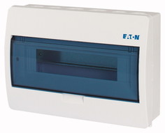 Модульный шкафчик, 1 ряд 12 модулей Eaton BC-O-1/12-ECO