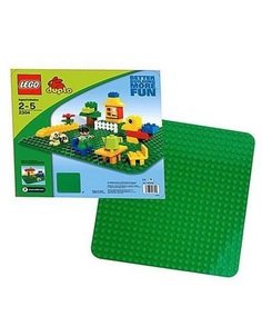 Конструктор LEGO Education Duplo Большие строительные платы 9071