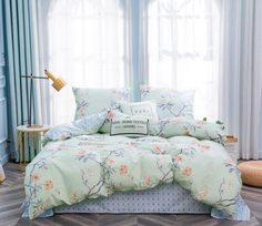 Комплект постельного белья СИТРЕЙД C350, 1,5-спальный, Сатин, наволочки 50х70