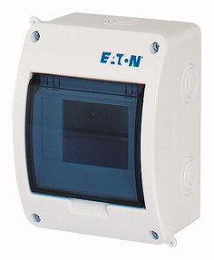 Модульный шкафчик, 1 ряд 5 модулей Eaton BC-O-1/5-ECO