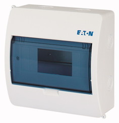 Модульный шкафчик, 1 ряд 8 модулей Eaton BC-O-1/8-ECO