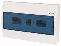 Модульный шкафчик, 1 ряд 18 модулей Eaton BC-O-1/18-ECO