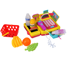 Касса игрушечная Peppa Pig со световым и звуковым модулем