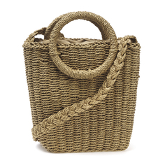 Кросс-боди женская JANES STORY JS-8307-77 бежевая