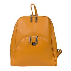 Рюкзак женский JANES STORY DF-G007 желтый