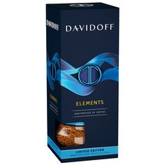 DAVIDOFF ELEMENTS растворимый