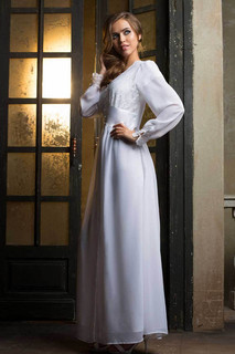 Ночная сорочка женская Mia-Mia Lady in white 17259 белая XL