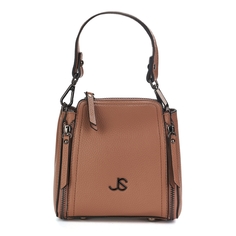 Кросс-боди женская JANES STORY YFN-8607 бежевая