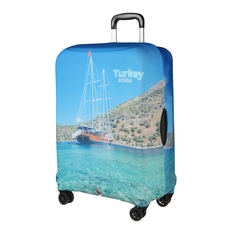 Защитное покрытие для чемодана Gianni Conti 9048 M