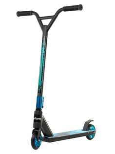 Трюковой самокат Urban Scooter Extreme синий