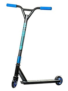 Трюковой самокат Urban Scooter Extreme Medium синий