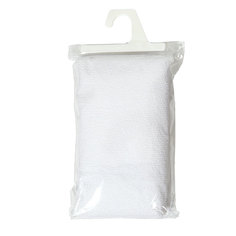 Наматрасник махровый Candide Towelling mattress protector White, 60x120 см