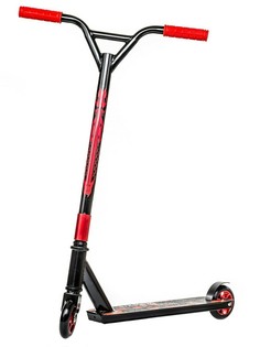 Трюковой самокат Urban Scooter Extreme Medium красный