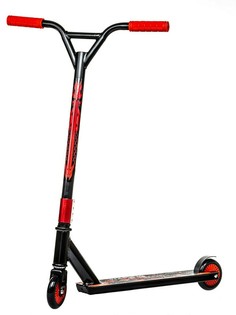Трюковой самокат Urban Scooter Extreme Light красный