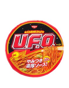 Лапша NISSIN НЛО ,чашка, 128 гр, Япония