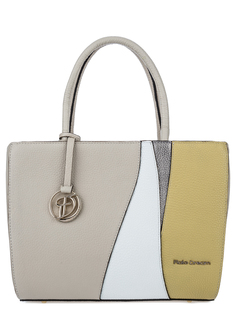Сумка женская Fiato Dream 13220 слоновая кость/лимонный крем