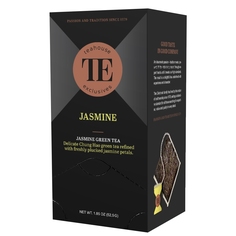 Teahouse Чай Teahouse Exclusives Jasmine, 15 пакетиков на чайник