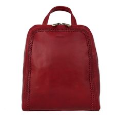 Рюкзак женский Gianni Conti 9416135 красный