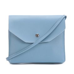 Кросс-боди женская JANES STORY HYT-1033-70 голубая