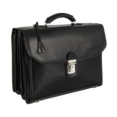 Портфель мужской Gianni Conti 9401049 черный