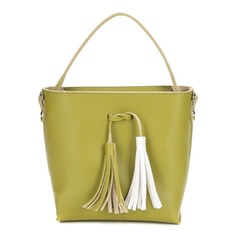 Кросс-боди женская JANES STORY SX-A621-65 зеленая