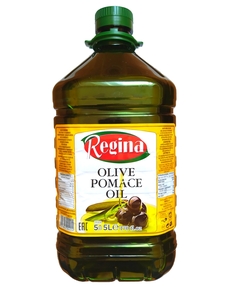 Масло оливковое Regina Olive Pomace Oil 5 литров