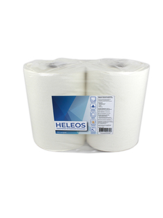 Бумажные полотенца HELEOS рулонные, Т-0110
