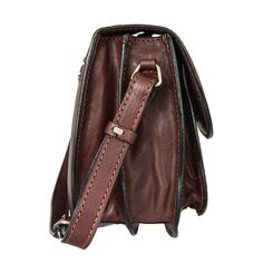 Сумка женская Gianni Conti 913188 коричневая