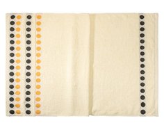 Полотенце махровое банное Verona Dolphin, 135x70, кремовый