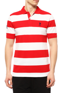Поло U.S. Polo Assn.