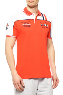 Поло U.S. Polo Assn.