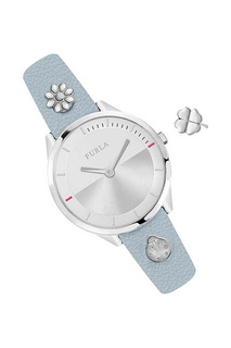 Наручные часы и съемный шарм Furla
