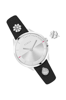 Наручные часы и съемный шарм Furla