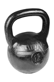 Гиря 12 кг Titan