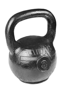 Гиря 8 кг Titan