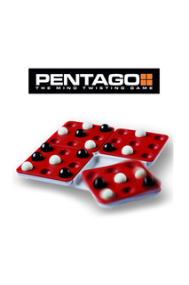 Настольная игра "Пентаго" Mindtwister