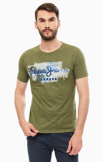 Футболка Pepe Jeans